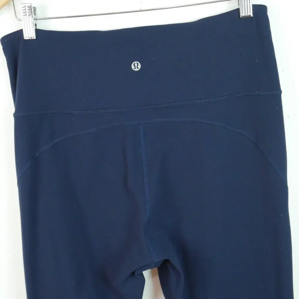 lululemon athletica Navy Blue Leggings - Picture 11 of 13